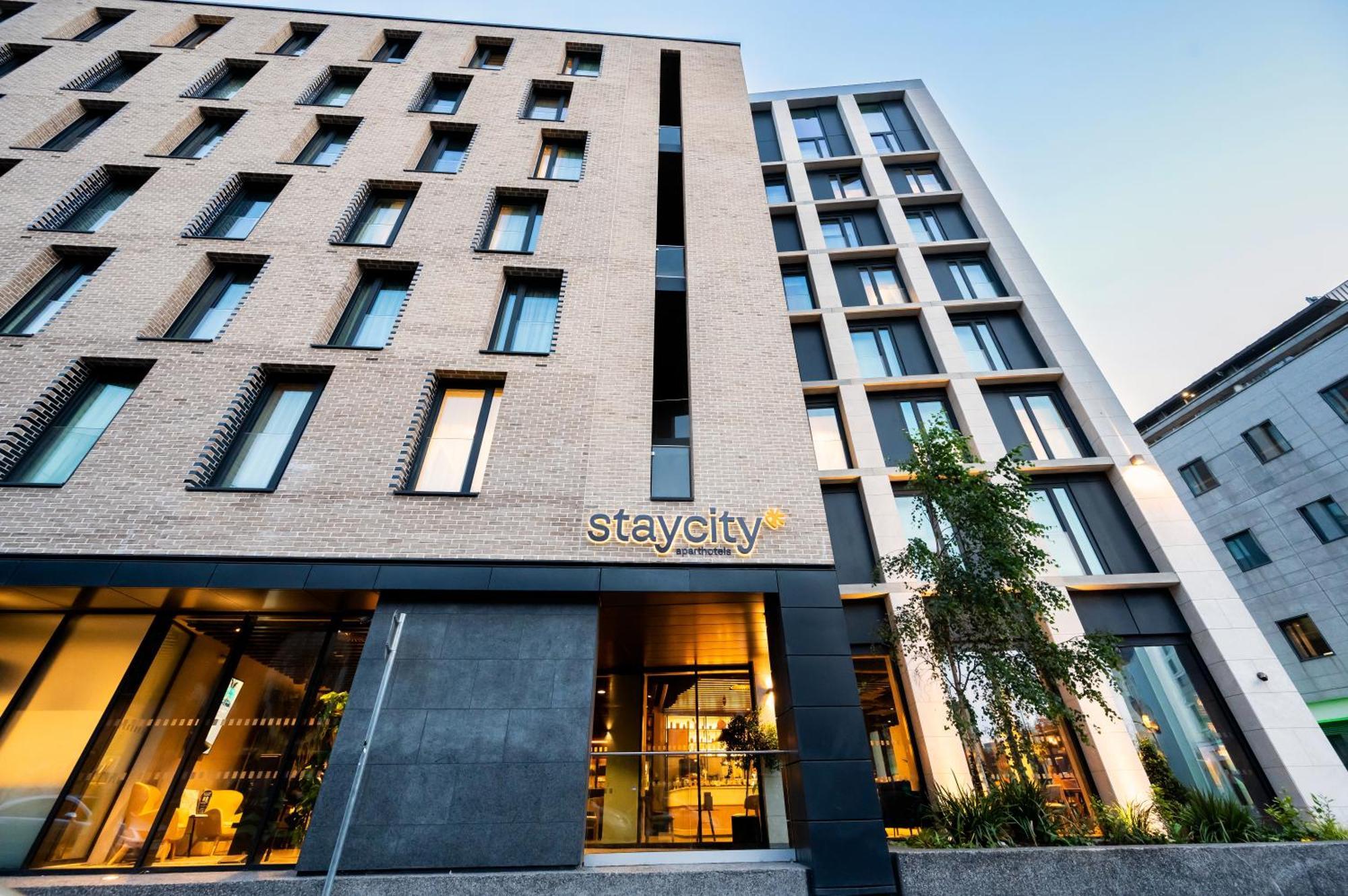 Staycity Aparthotels Dublin City Quay, Dublin