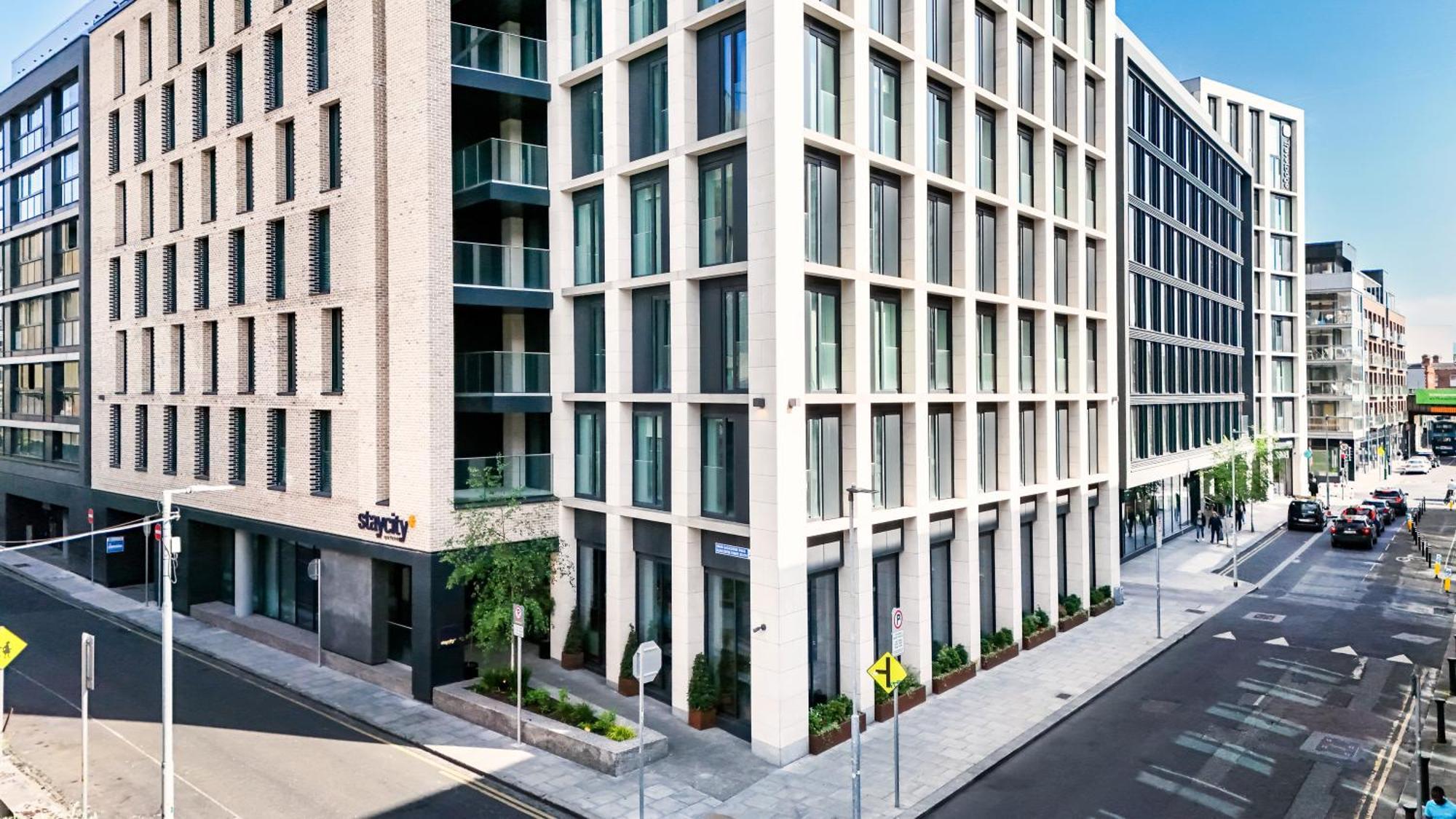 Staycity Aparthotels Dublin City Quay — Photos 1